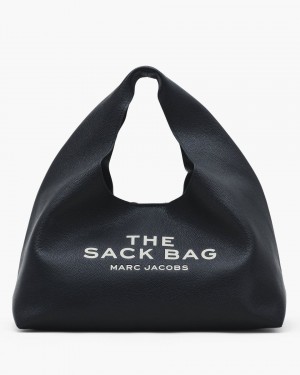 Black Marc Jacobs The XL Sack Bag | 653FZMLTS