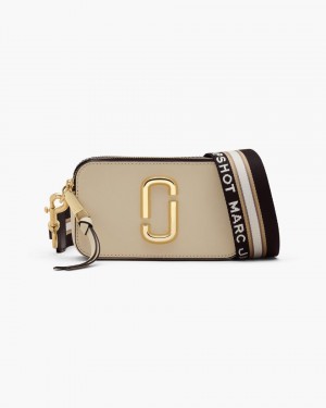 White Multicolor Marc Jacobs The Snapshot | 189EMZUTI